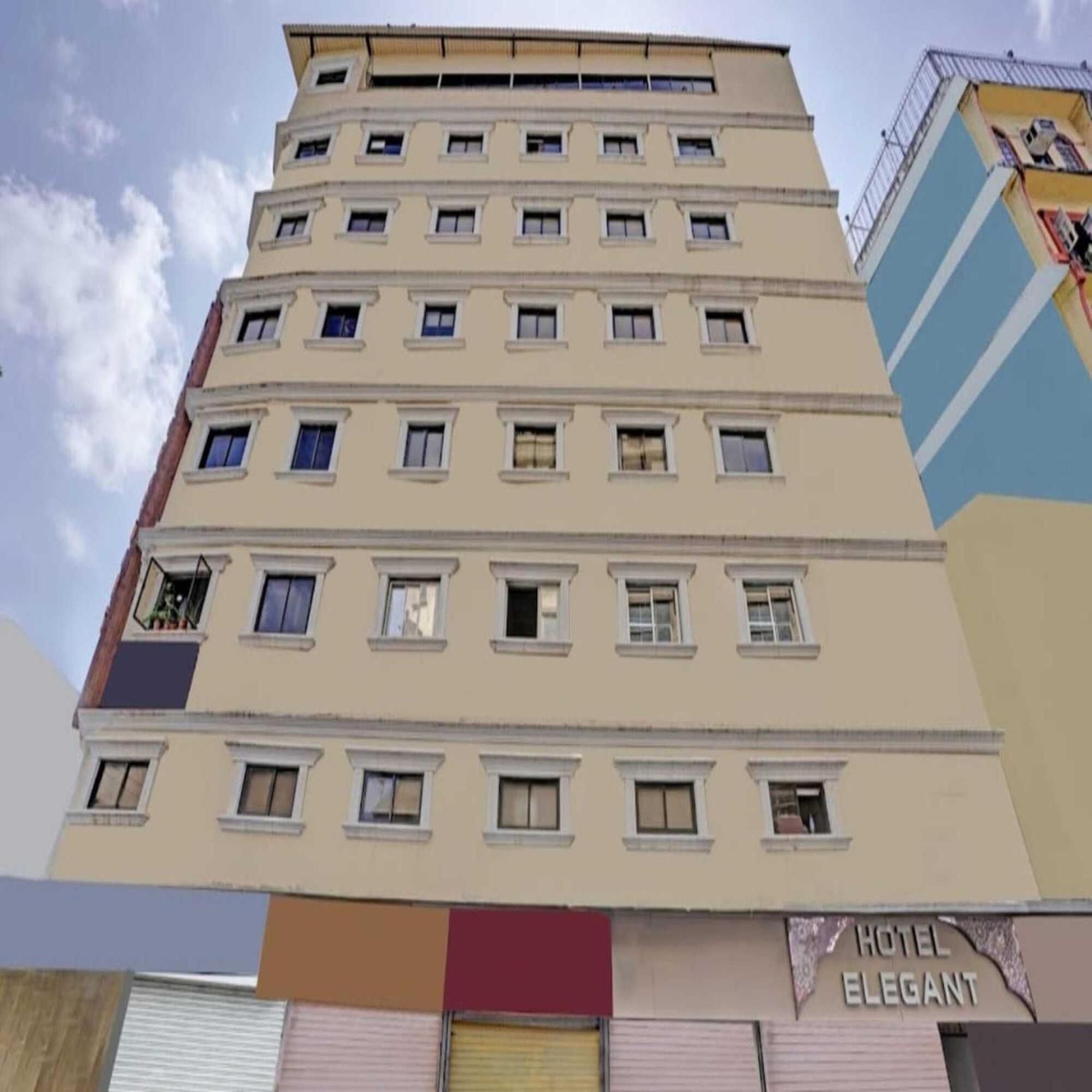 Hotel Elegant - Mohammed Ali Road Mumbai Exterior foto