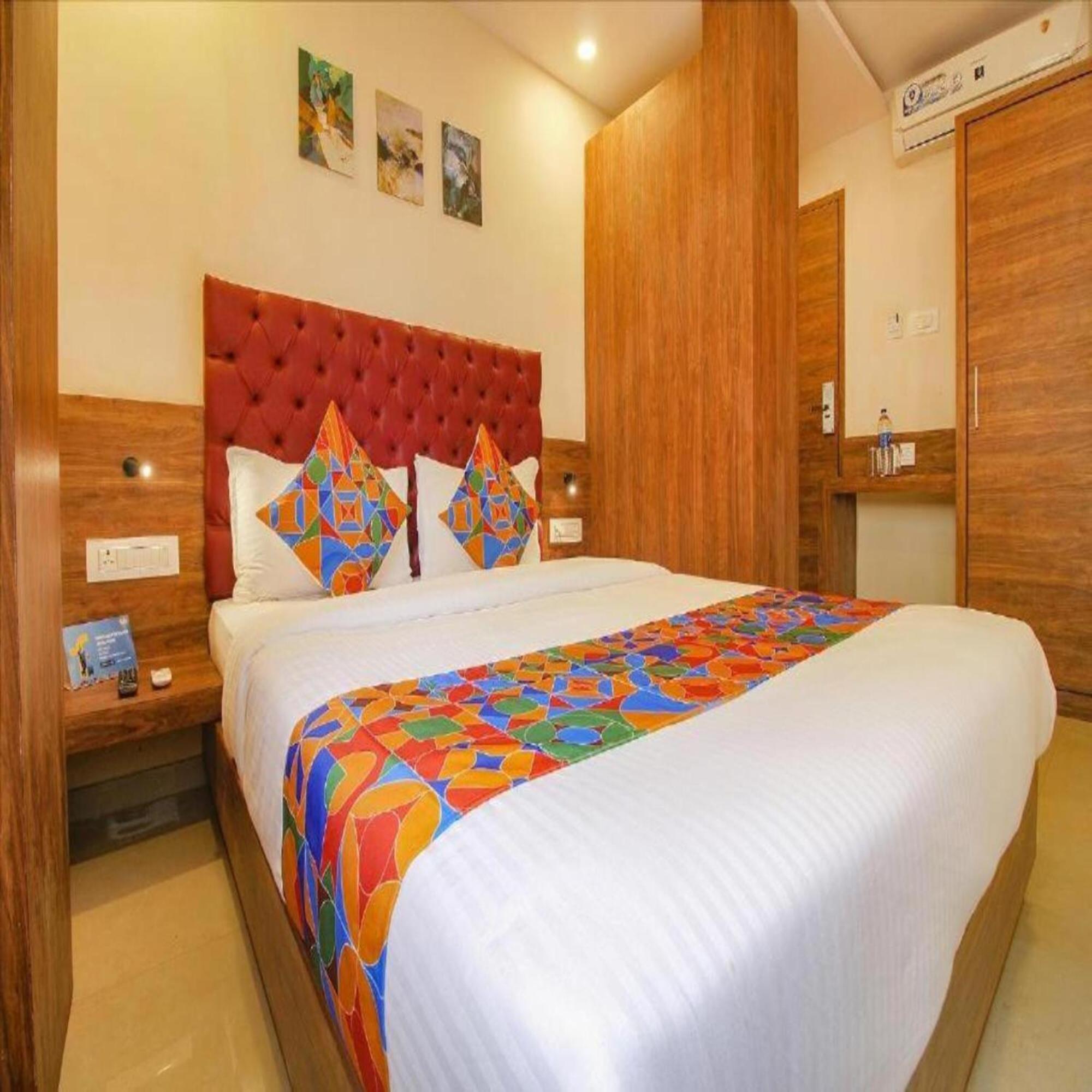 Hotel Elegant - Mohammed Ali Road Mumbai Exterior foto