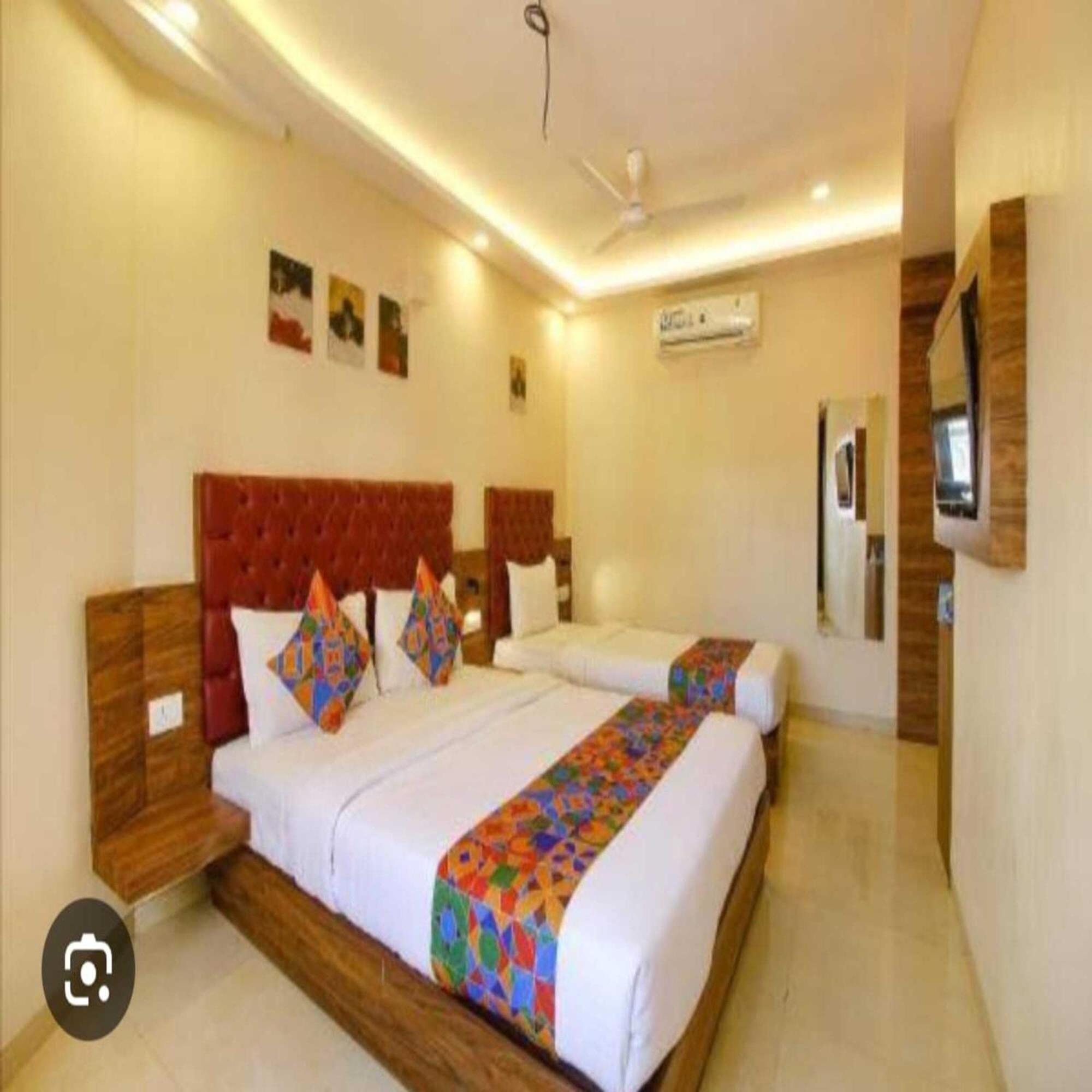 Hotel Elegant - Mohammed Ali Road Mumbai Exterior foto