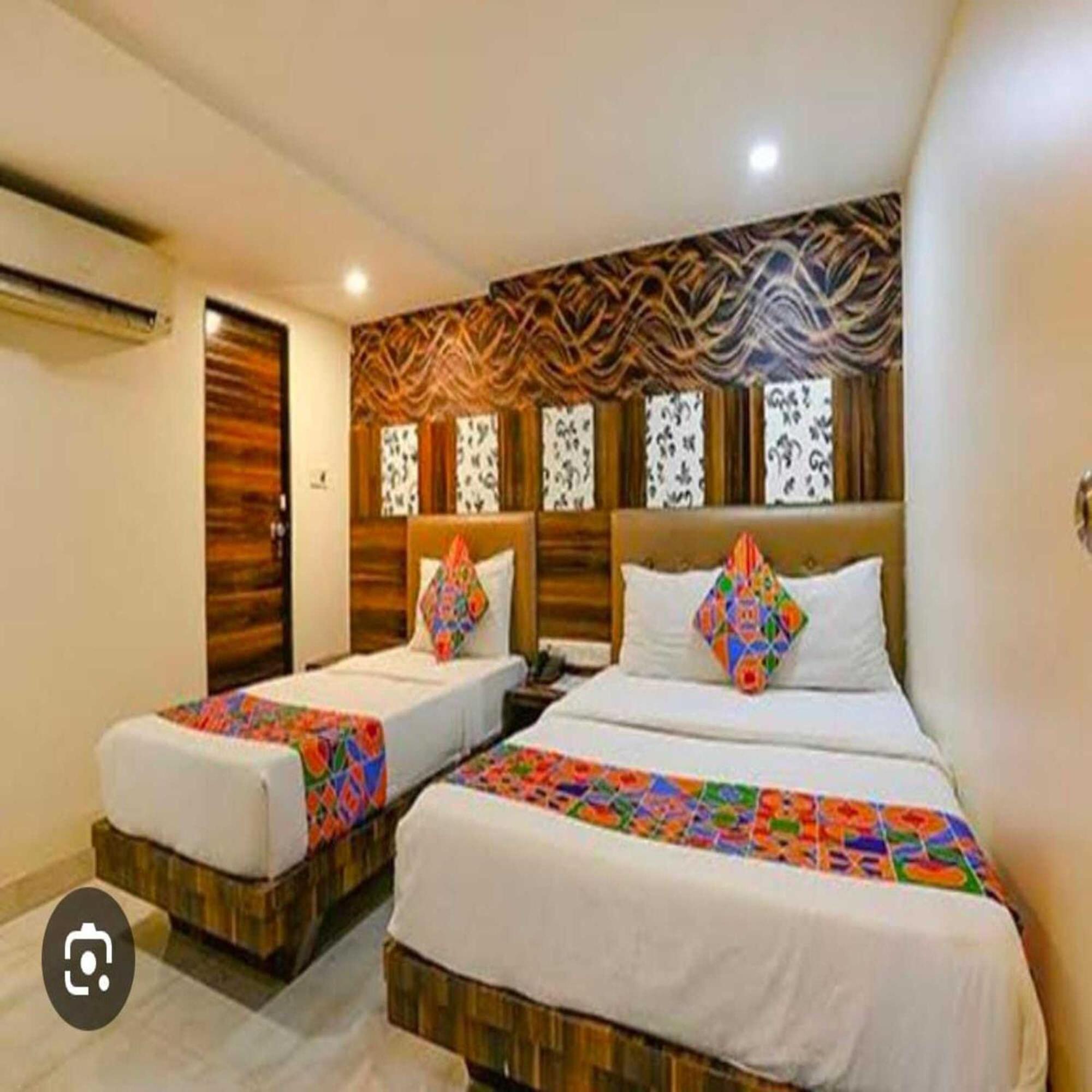 Hotel Elegant - Mohammed Ali Road Mumbai Exterior foto