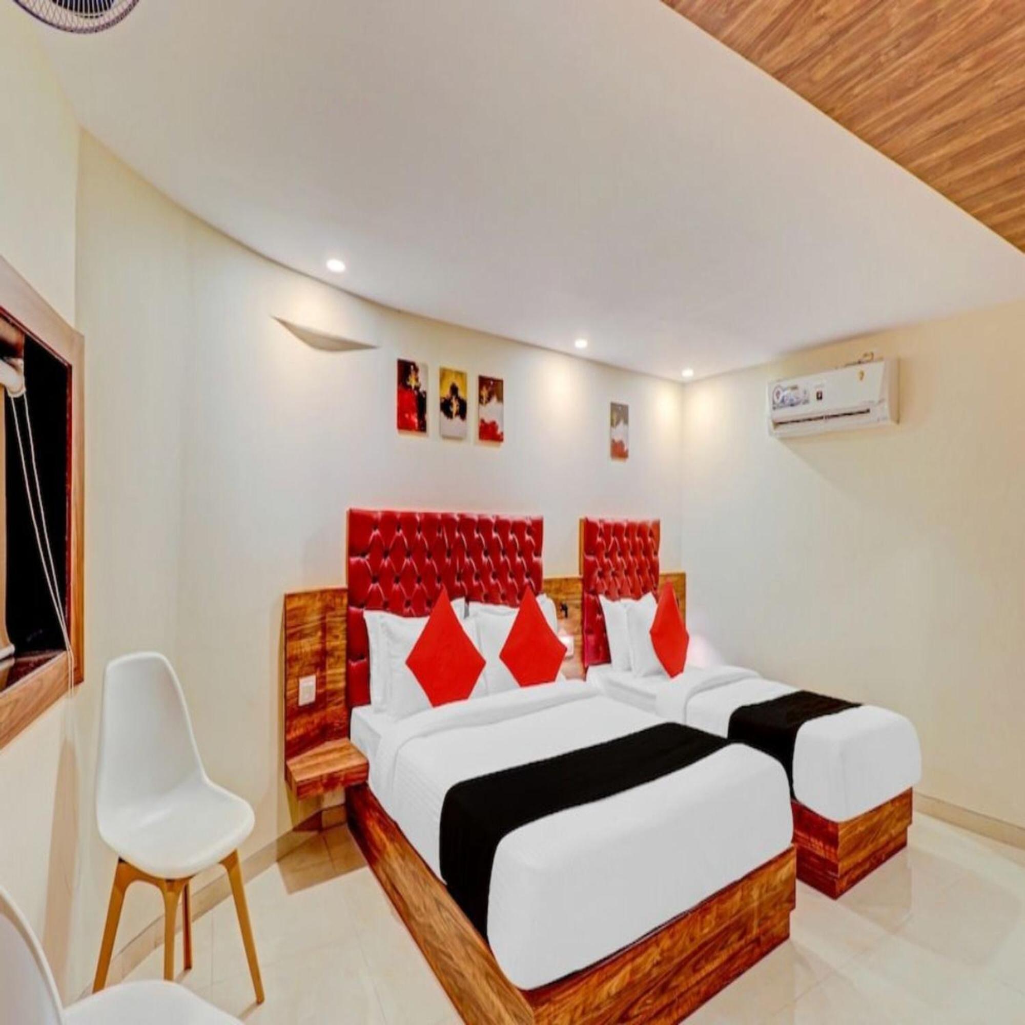 Hotel Elegant - Mohammed Ali Road Mumbai Exterior foto