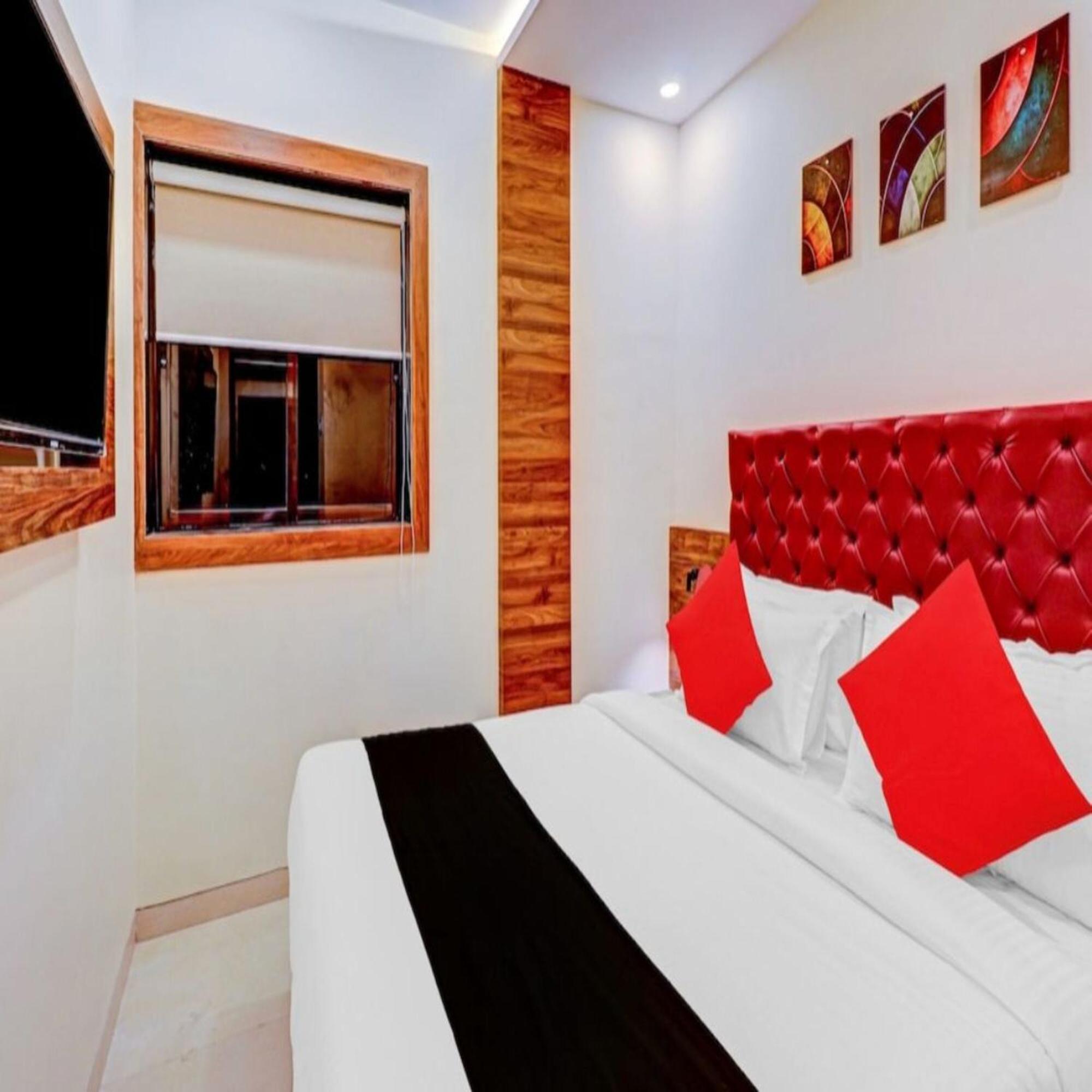 Hotel Elegant - Mohammed Ali Road Mumbai Exterior foto