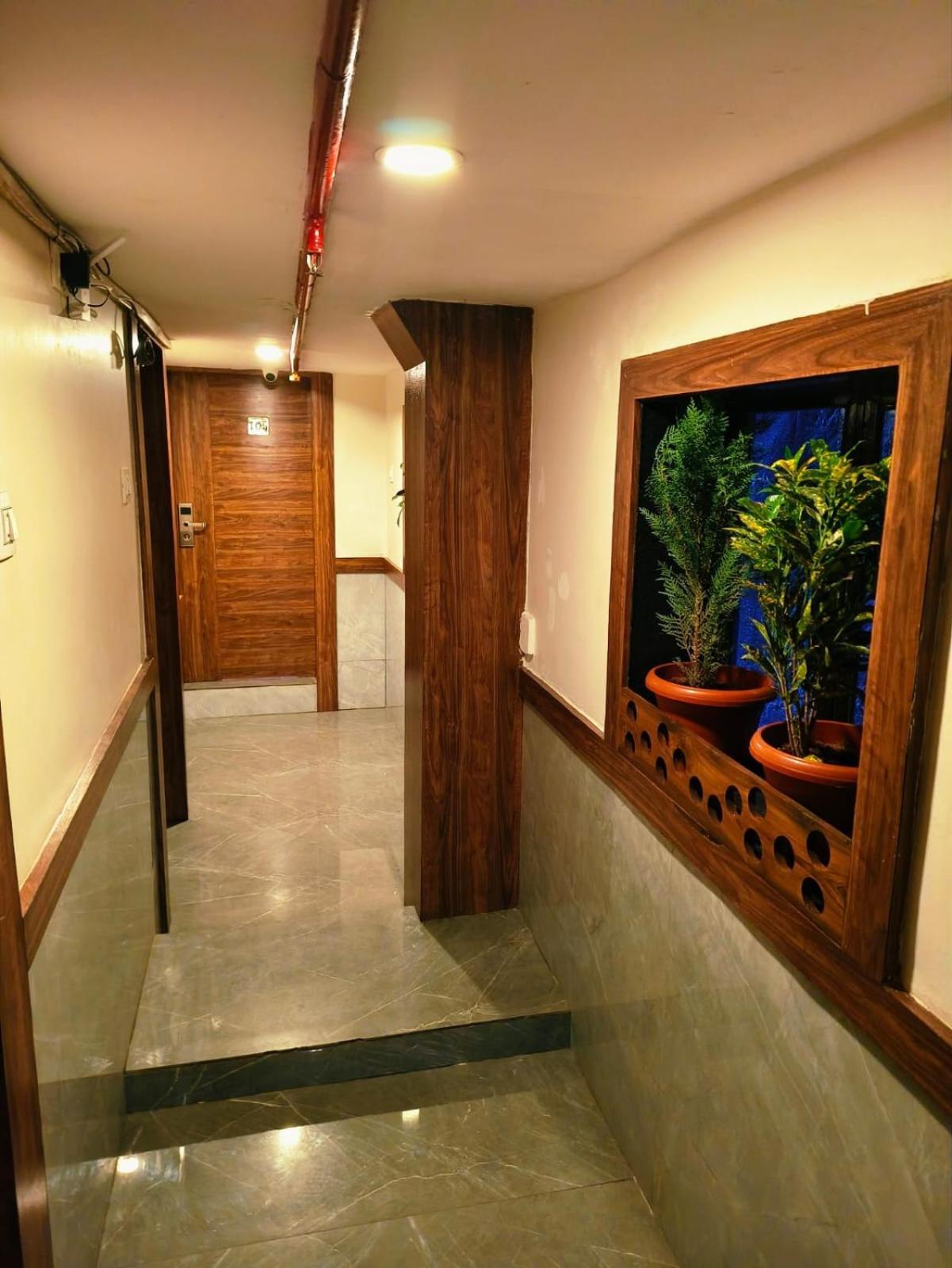 Hotel Elegant - Mohammed Ali Road Mumbai Exterior foto