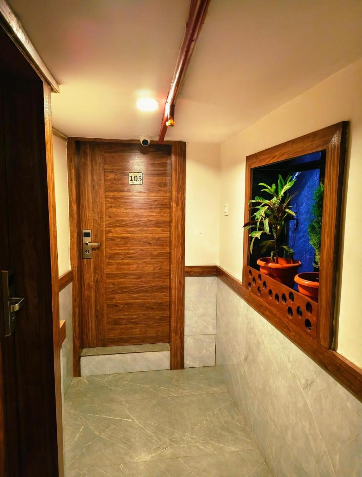 Hotel Elegant - Mohammed Ali Road Mumbai Exterior foto