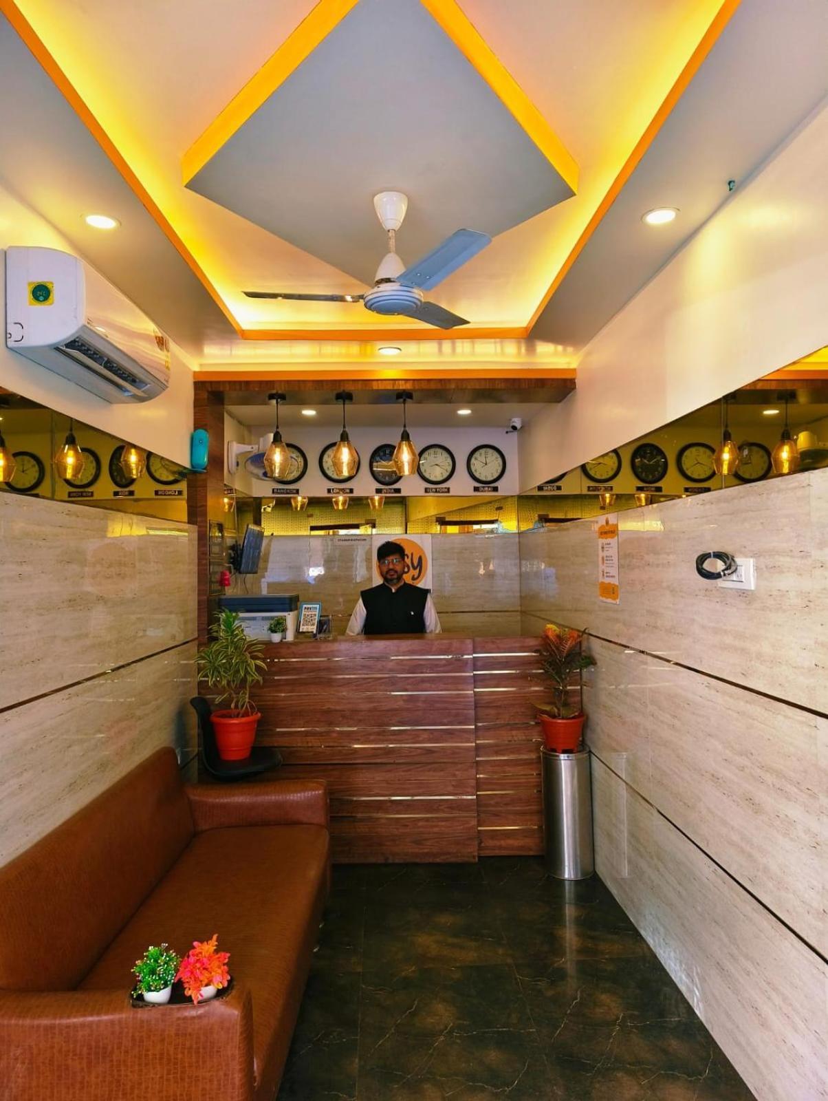Hotel Elegant - Mohammed Ali Road Mumbai Exterior foto